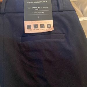 Banana Republic Bi-stretch Sloan